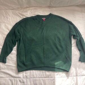 Crewneck sweater